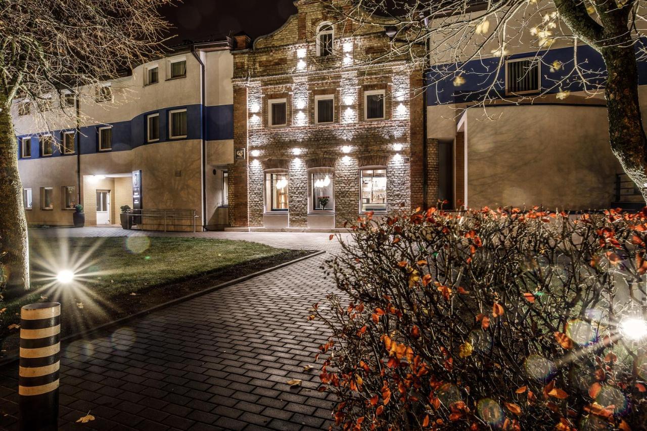 Hotel Tomas Šiauliai Exterior foto